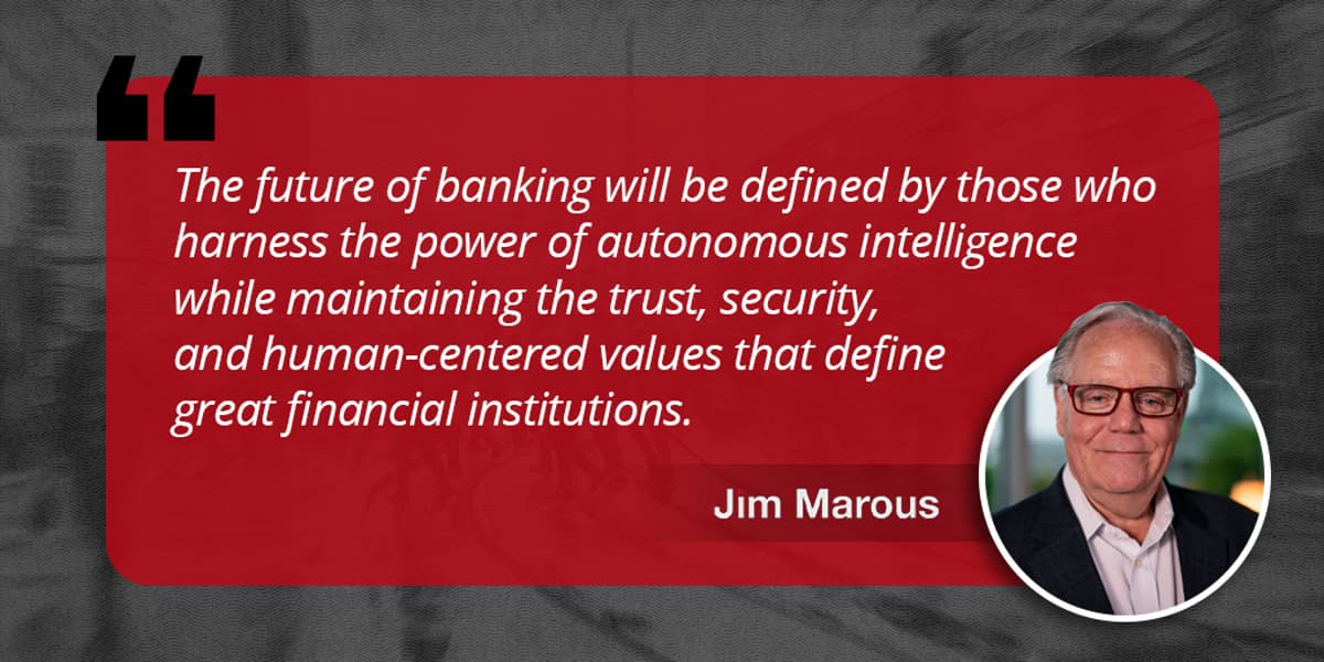 Great Banks Balance Autonomous Innovation with Responsibility