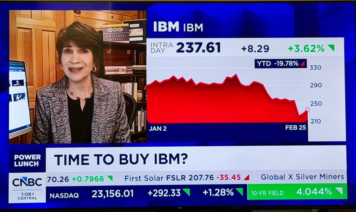 IBM Poised to Cut Labor Costs with Upgrade Tools