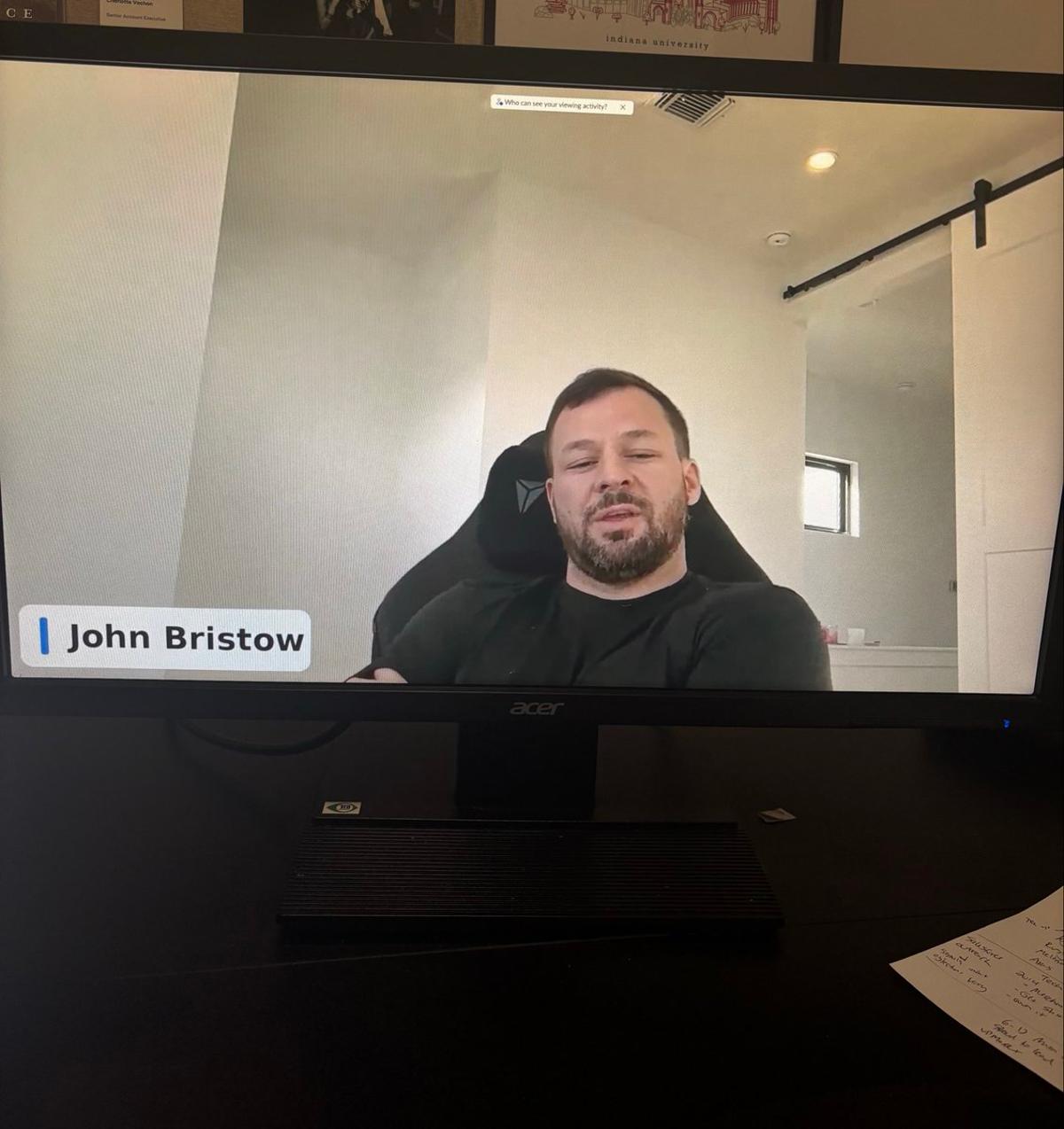 Learning From Palantir’s $200M Sales Leader