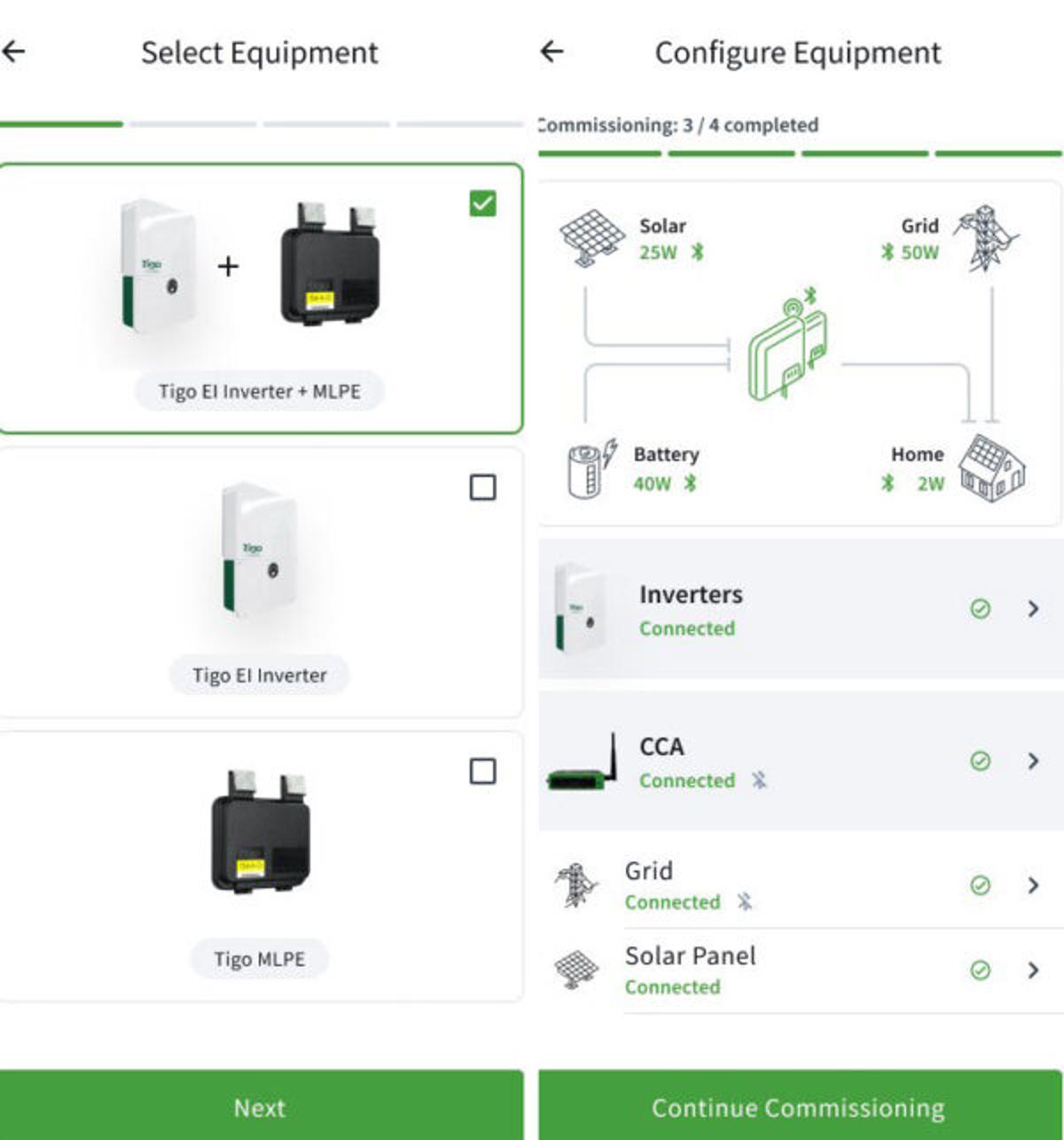 Tigo Energy Launches Real-Time Solar Commissioning Software