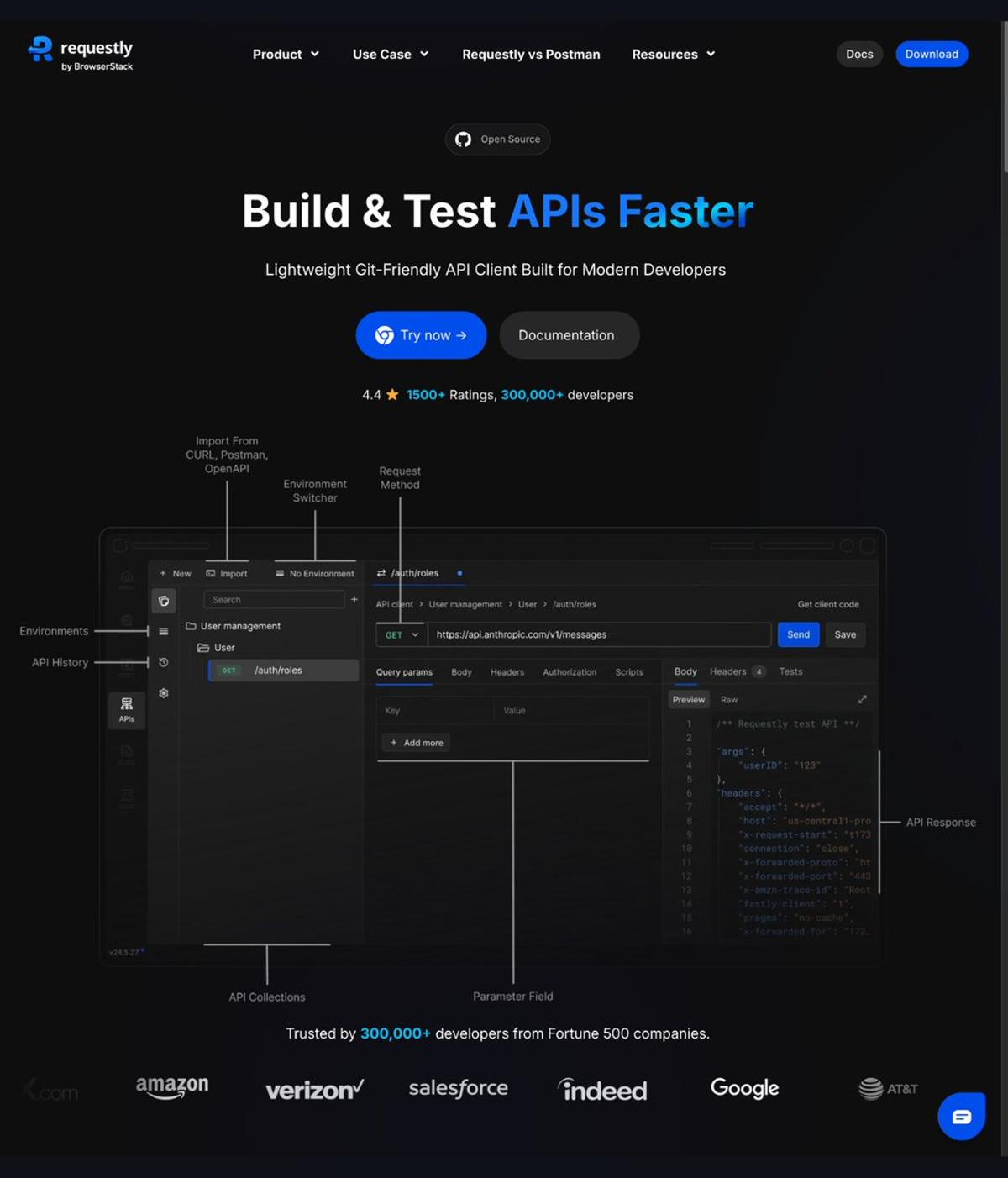 Switch to Requestly: Local API Client Beats Postman