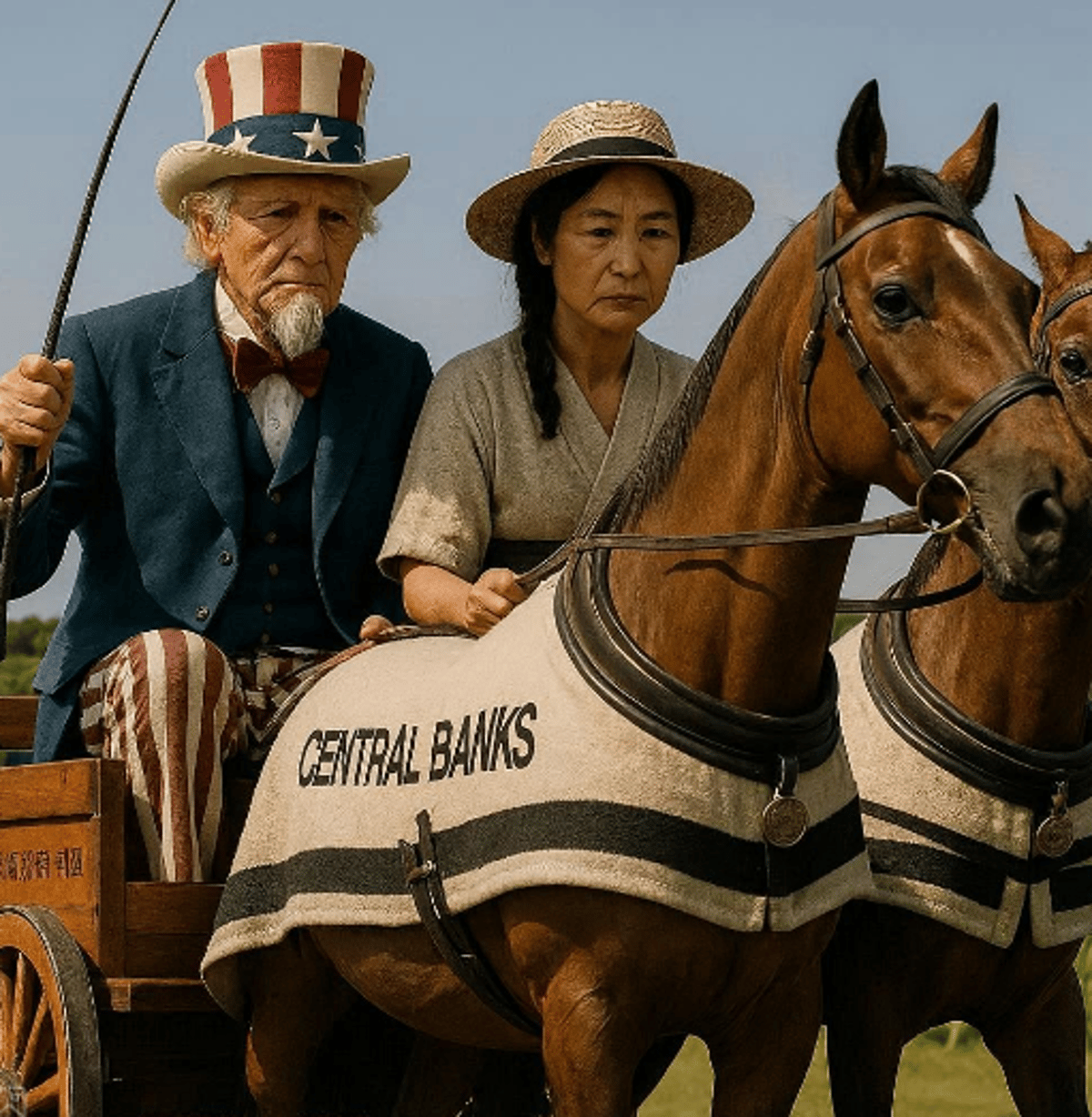 Yen Rebounds While RMB Gains Accelerate in FX Consolidation