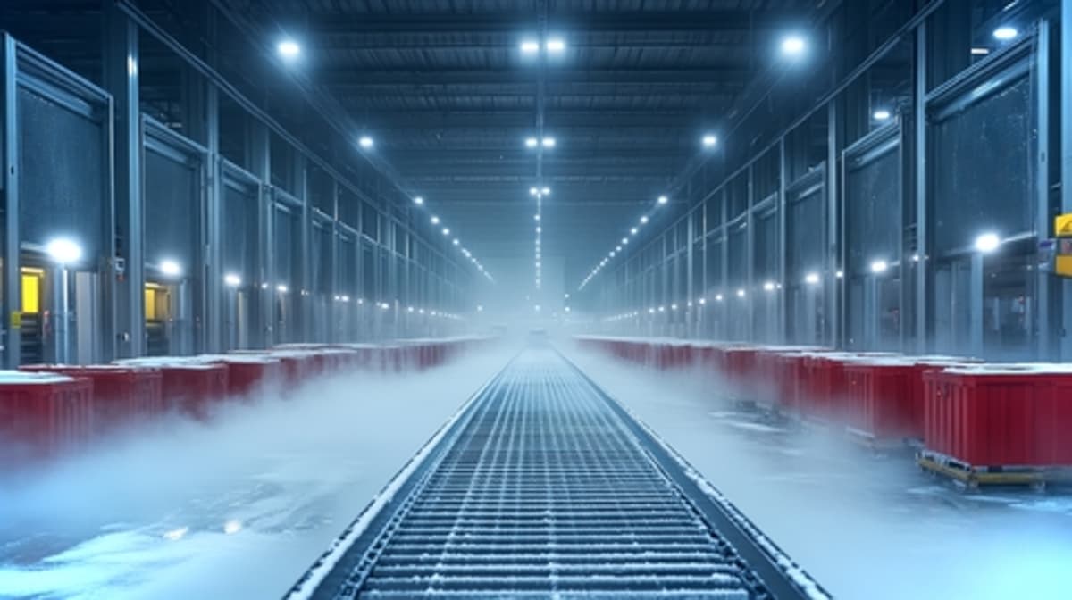 Legacy Cold Chains Can't Meet Modern DTC Demands