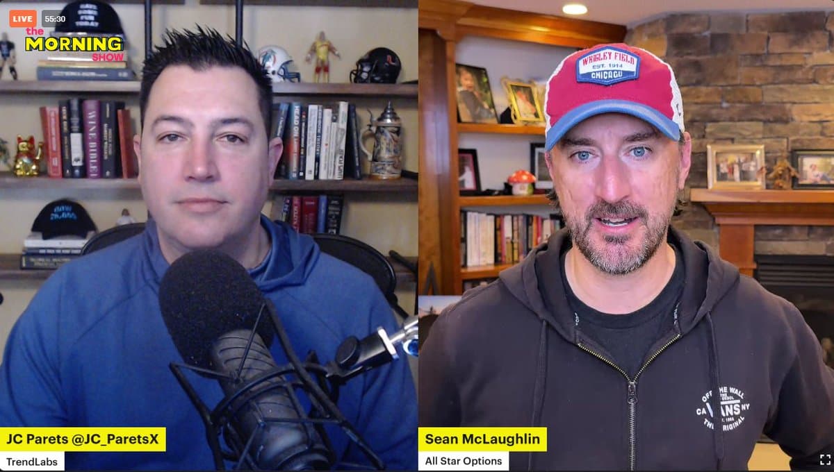 From Twitter Friends to Daily Market Partners