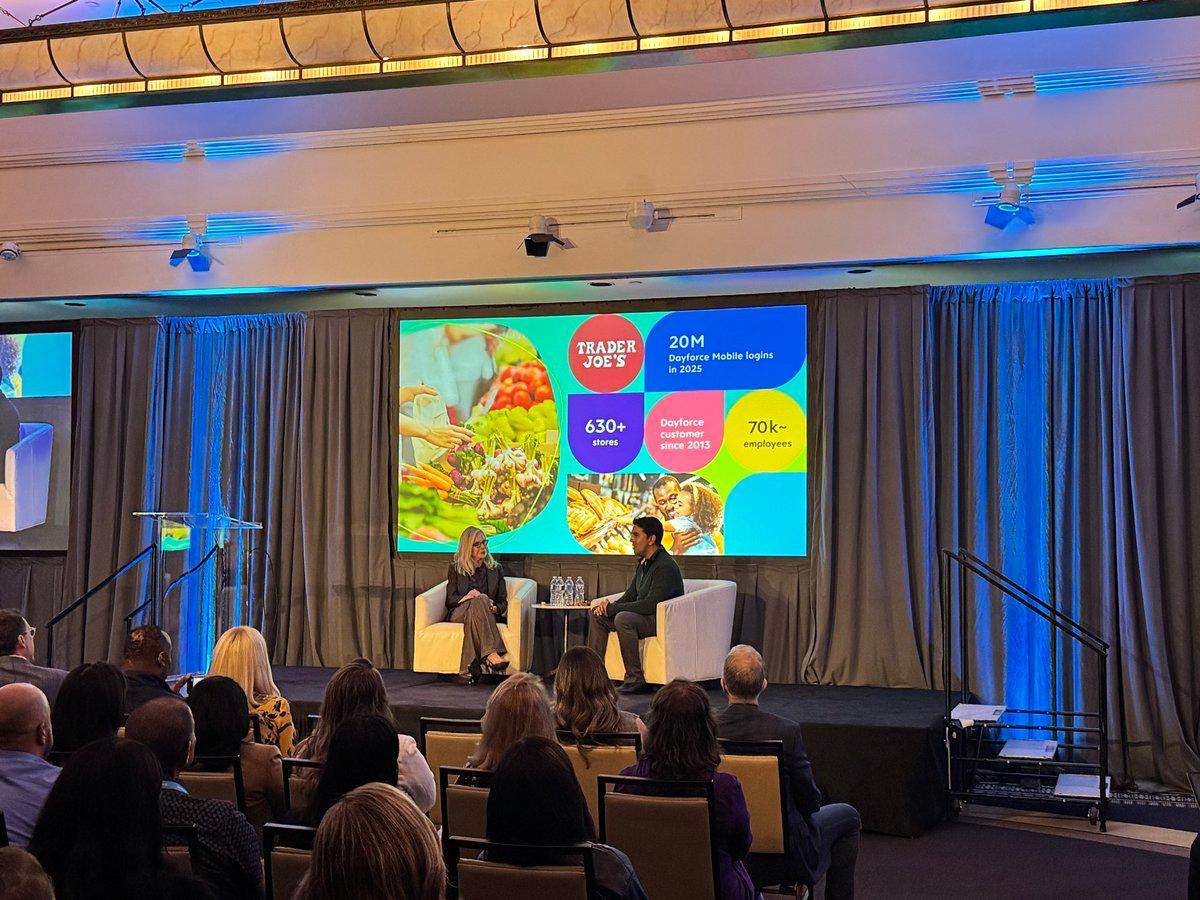 Dayforce LA Summit Surpasses Attendance Expectations