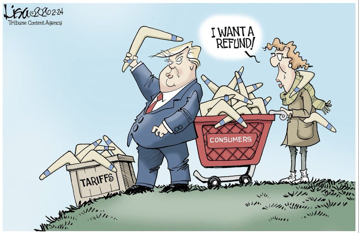 900 Companies Sue Over $100B Illegal Trump Tariffs