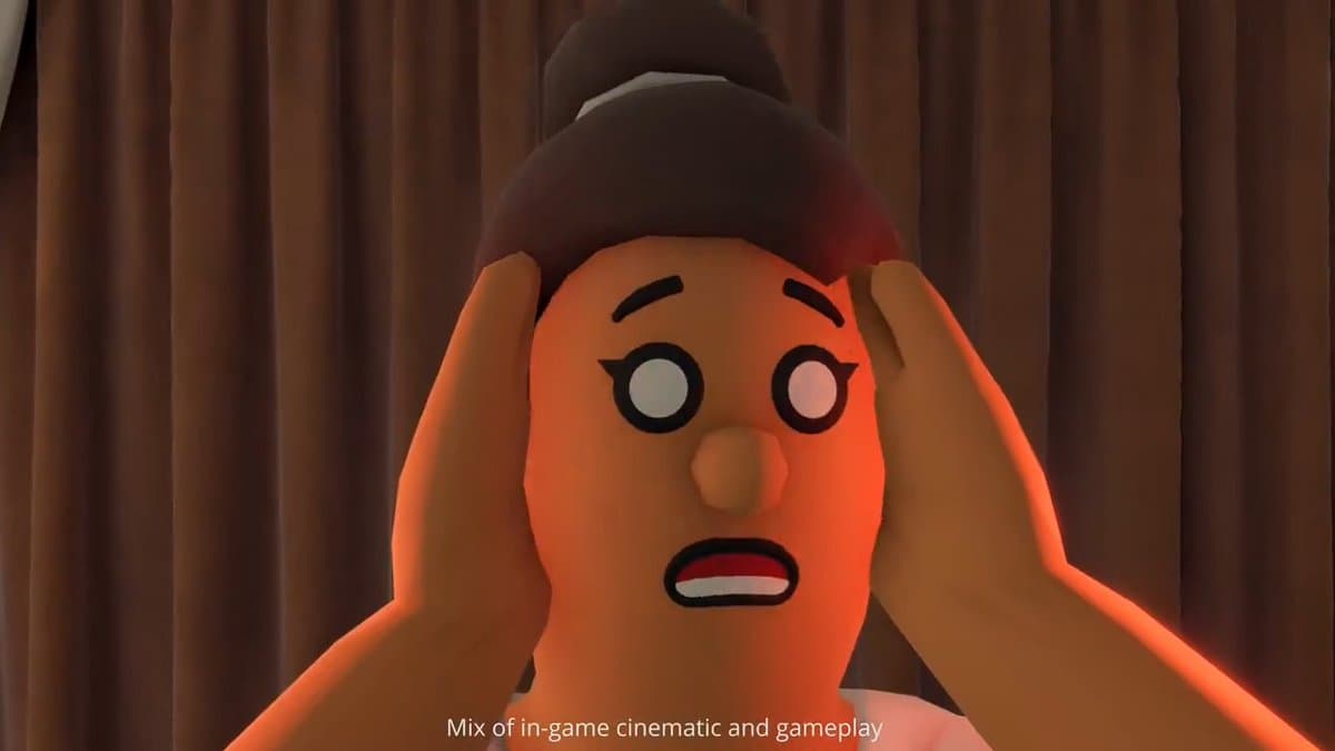 Co‑op Physics Stealth Game: Hide the Murder Evidence