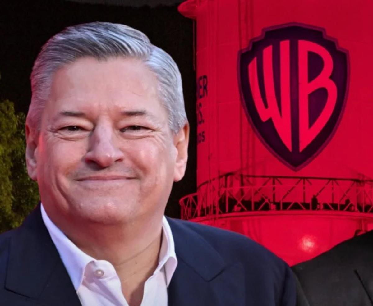 Sarandos Missed Industry‑changing Deal, Netflix Still Ahead