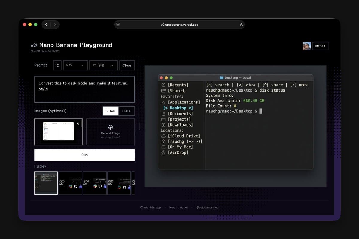 Build AI Apps Where Users Pay via Vercel Wallet