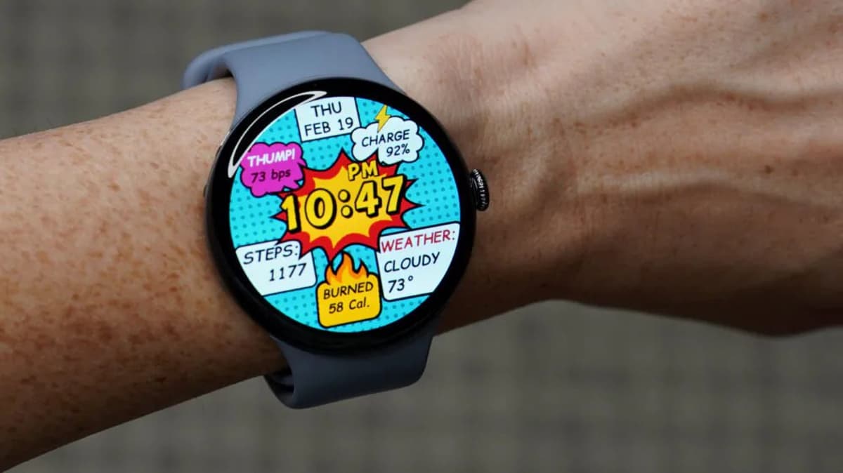 Pixel Watch Adds Optional Instant or Wrist‑raise Notifications