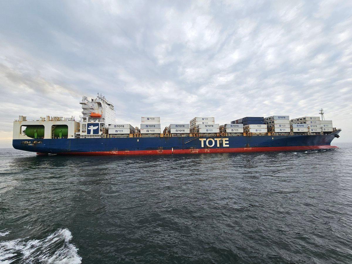 LNG‑Powered Isla Bella Boosts Puerto Rico’s Dedicated Service