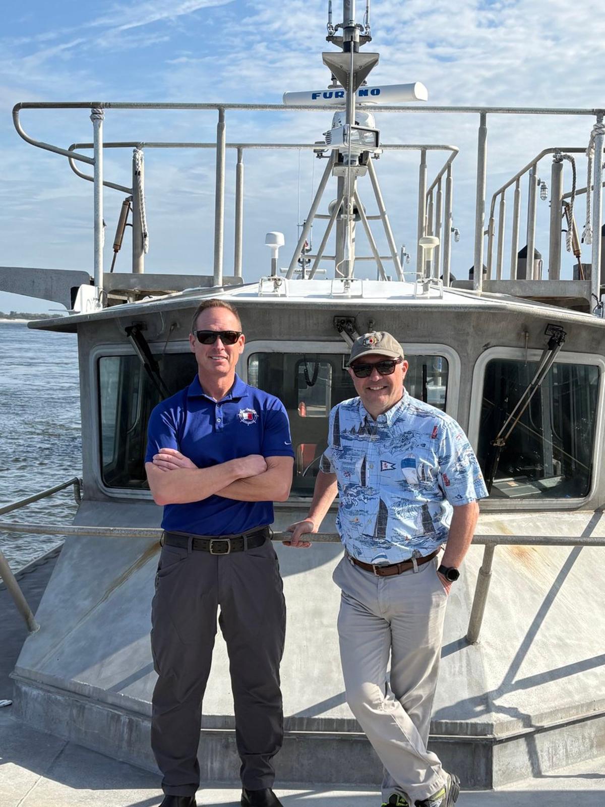 Maritime Alumni Showcase Jacksonville Port Operations