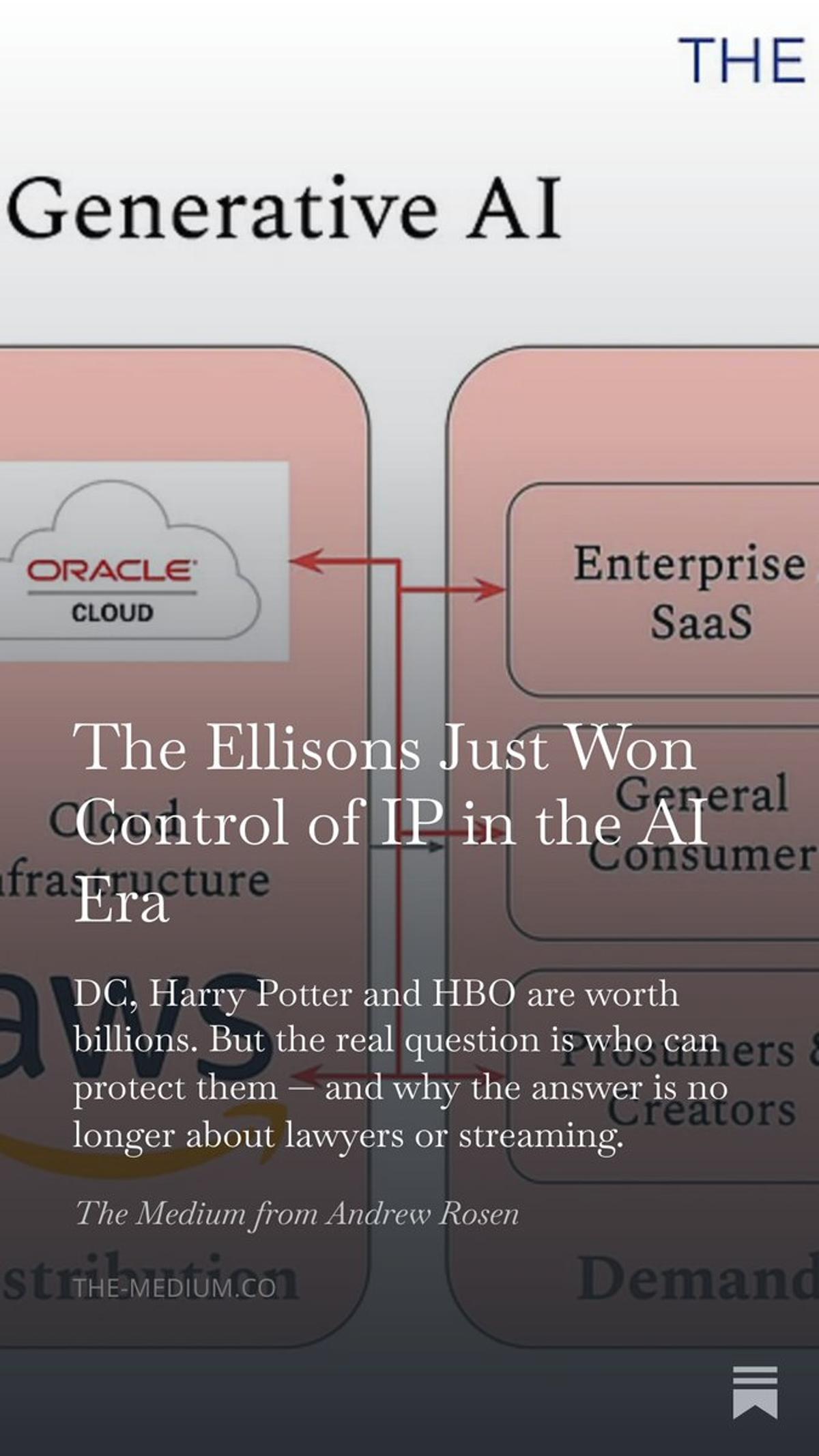 Deal Secures Beloved IP, Expands Monetization, Locks AI Control