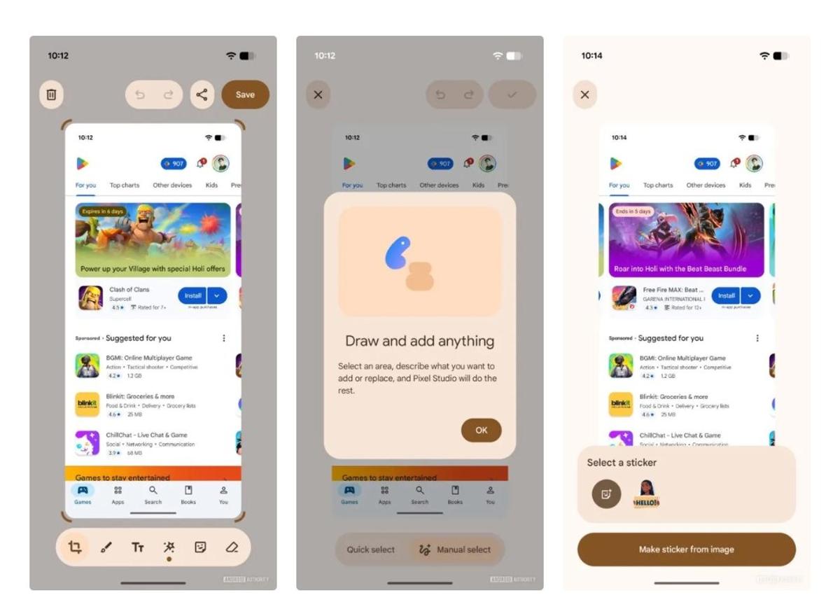 Google Removes Pixel Studio’s Magic Tools, Redirects Users