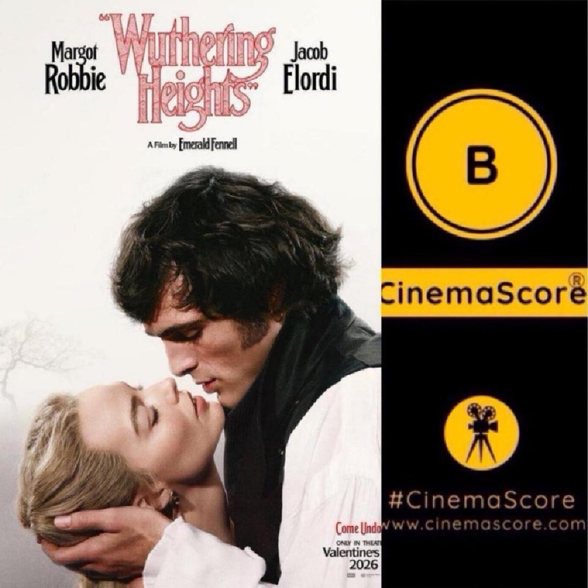 Emerald Fennell Holds #1, Targets $100M U.S. Run