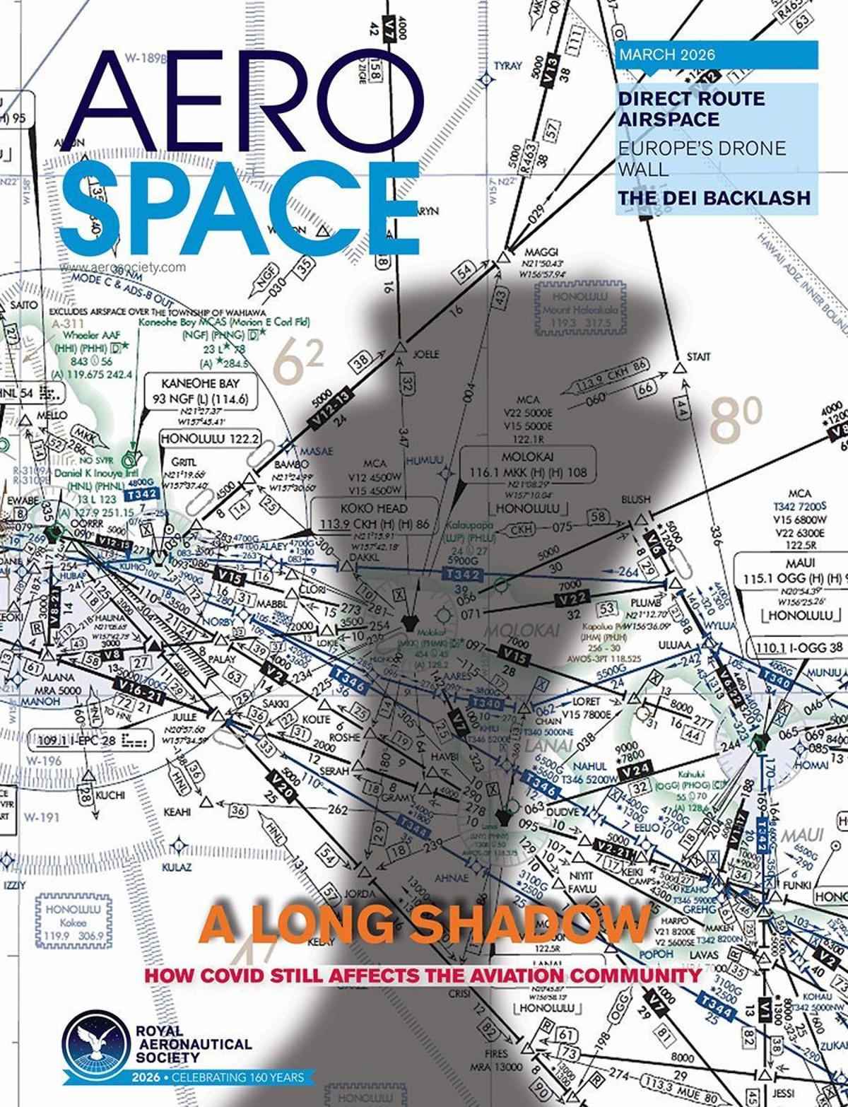 Five Years On, Aviation Workers Still Feel Pandemic’s Shadow