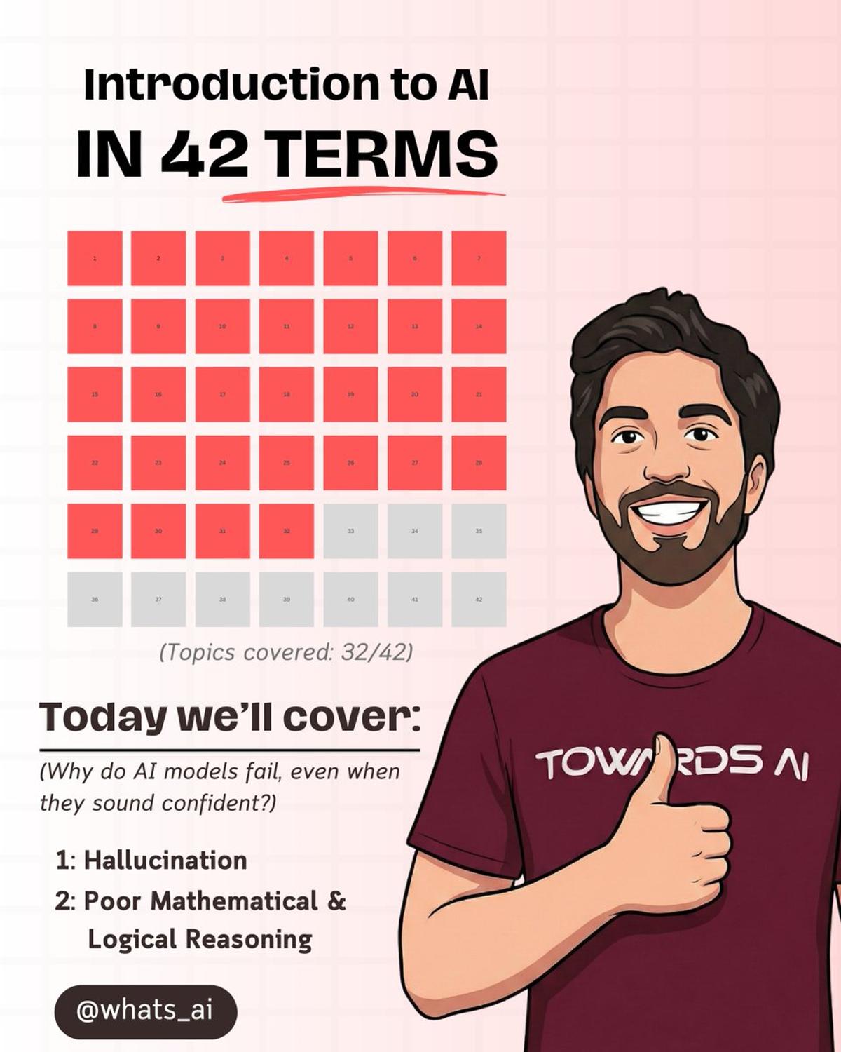 LLMs Hallucinate; They’re Pattern Matchers, Not Calculators