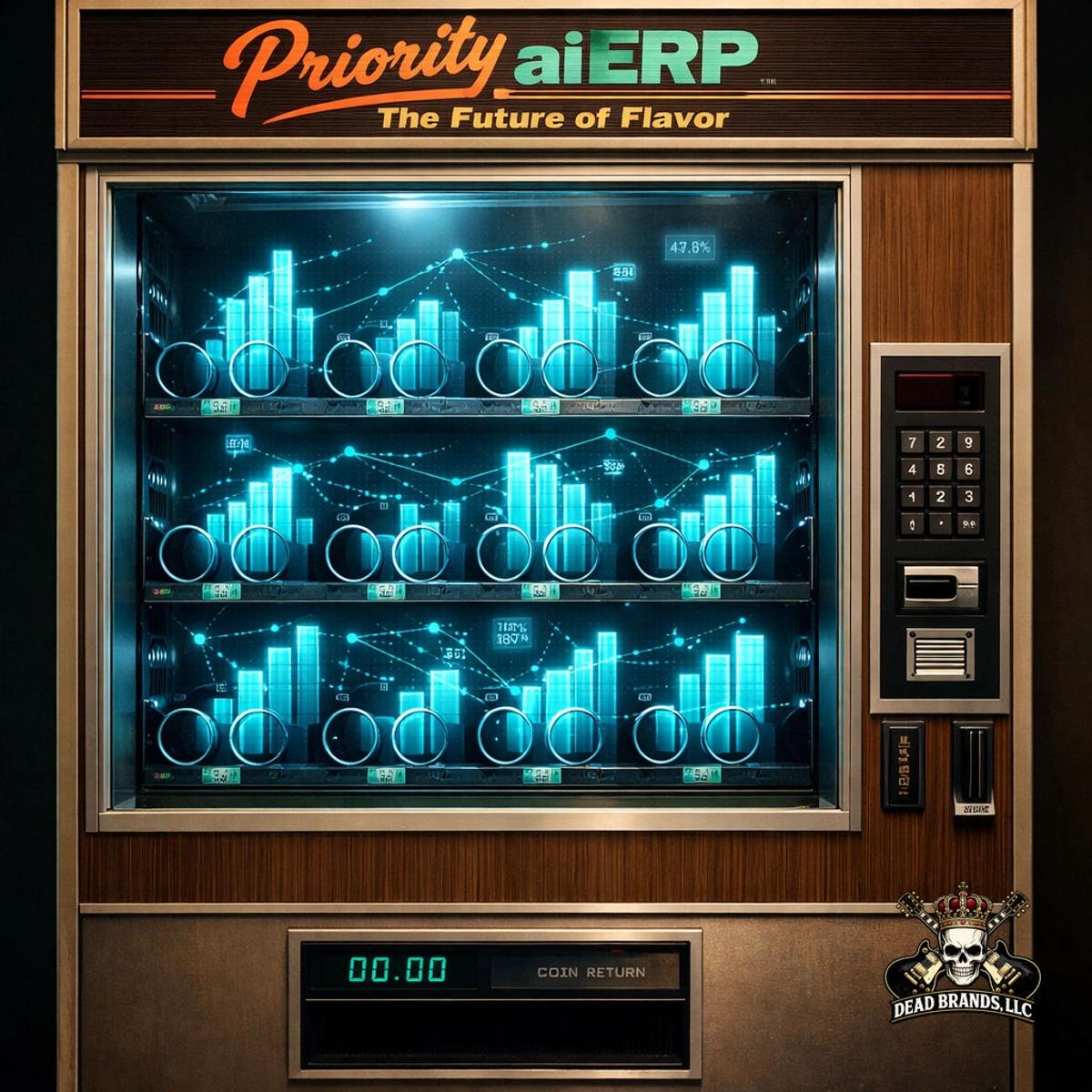 AI ERP Revives Lost Brands Through Demand Forecasting