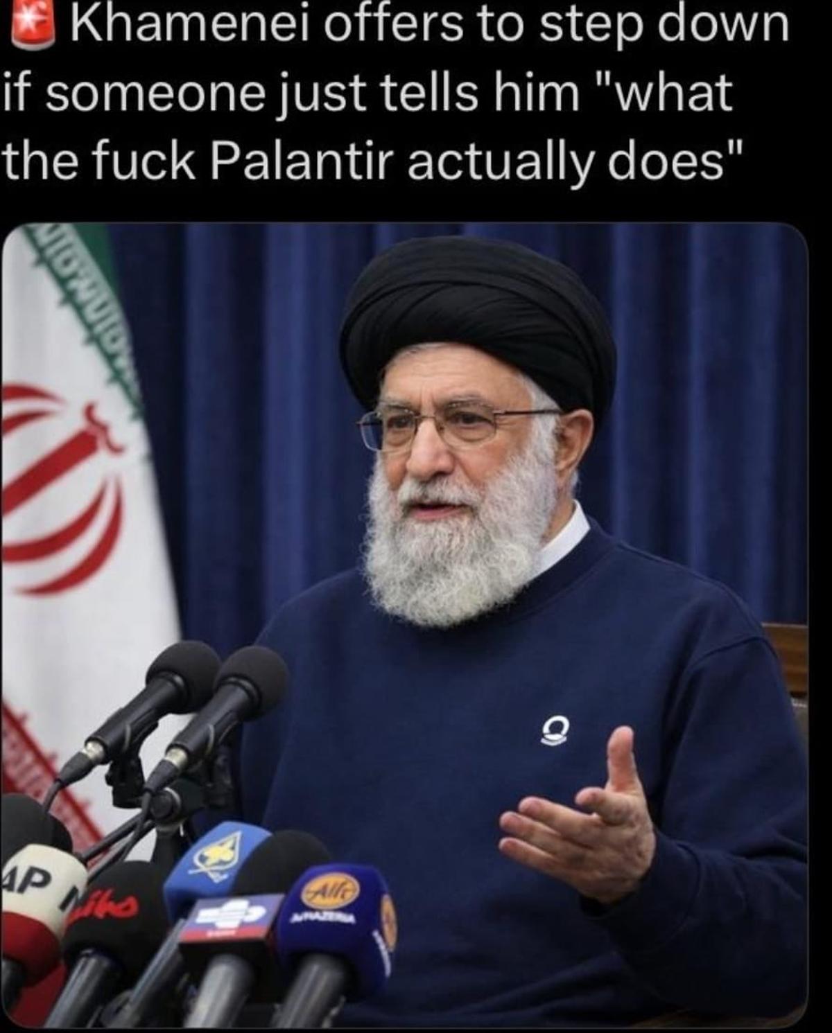 Khameini Eliminated, 30 Military Leaders Killed; Thanks Israel