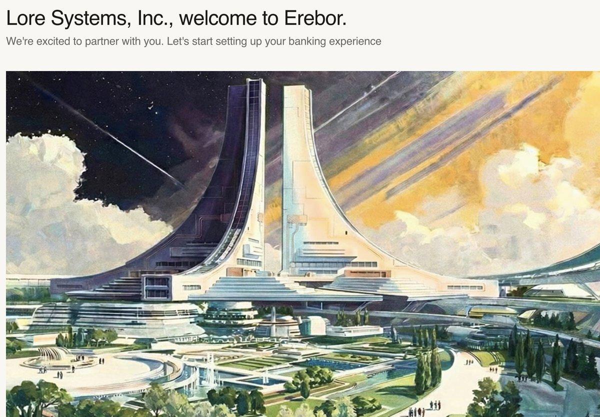 Lore Partners with Erebor Bank to Build US Sovereign AI