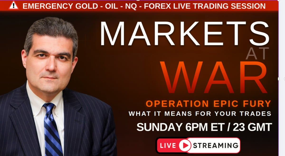 Gold Poised Near $6k Amid Iran‑Israel Conflict