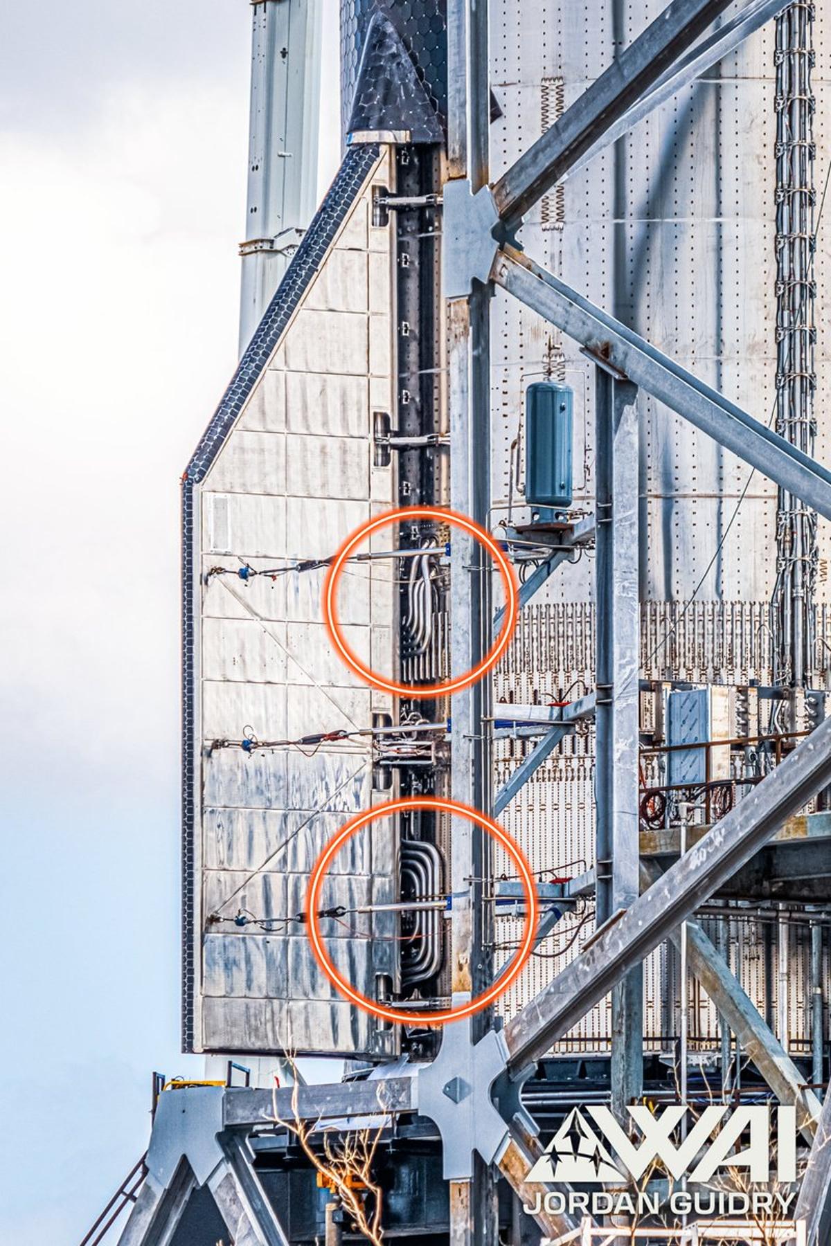 Mystery Pipes on Ship 39 Likely Heat Exchanger
