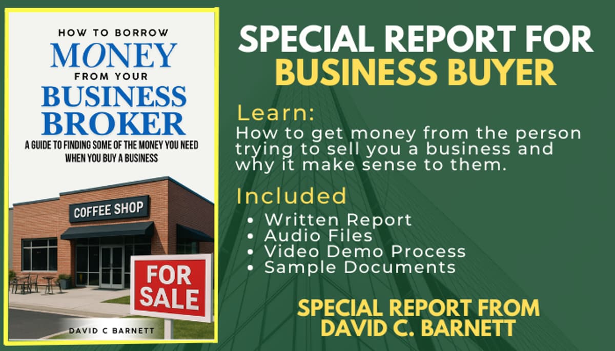 Unlock Hidden Loan Options Through Business Brokers