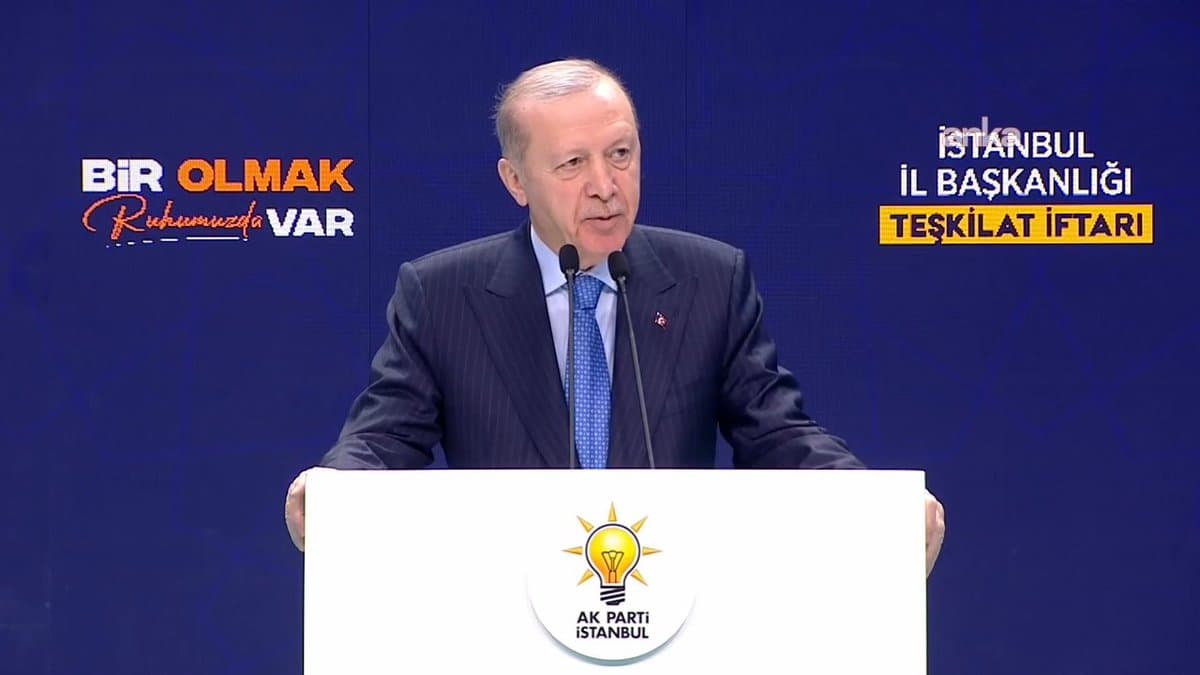 Erdoğan Blames Netanyahu for US‑Israeli Strikes, Calls Ceasefire