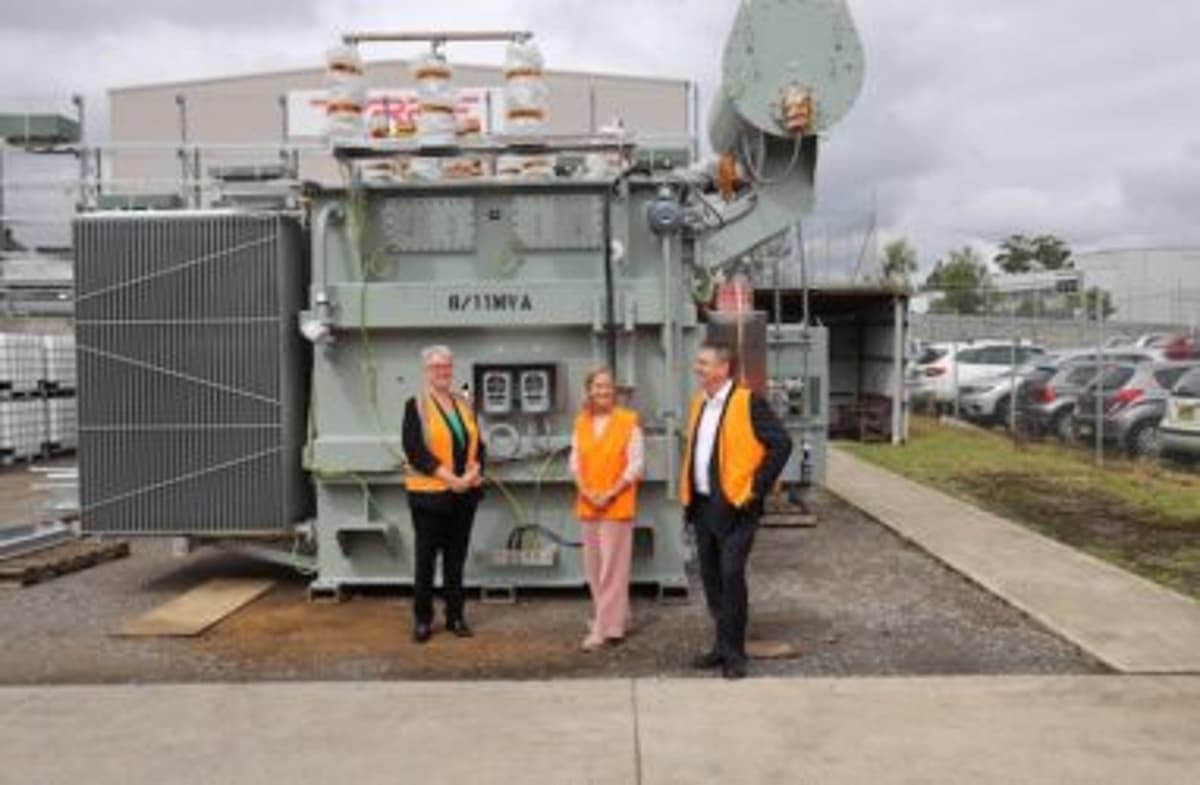 Coal Region Gets First Renewable Energy Zone Upgrade