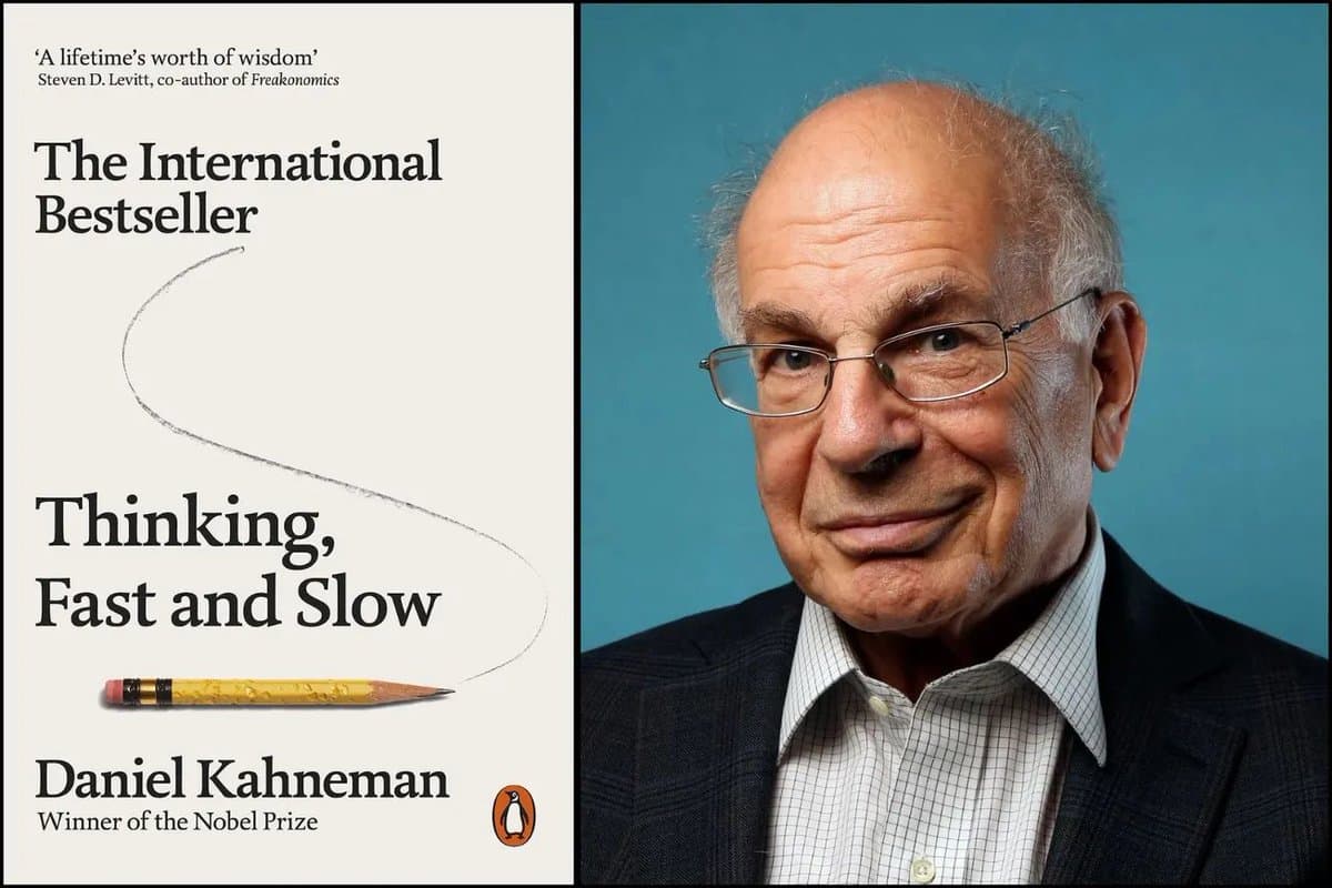 Hedge Fund Star Credits Kahneman for 18-Year Winning Streak