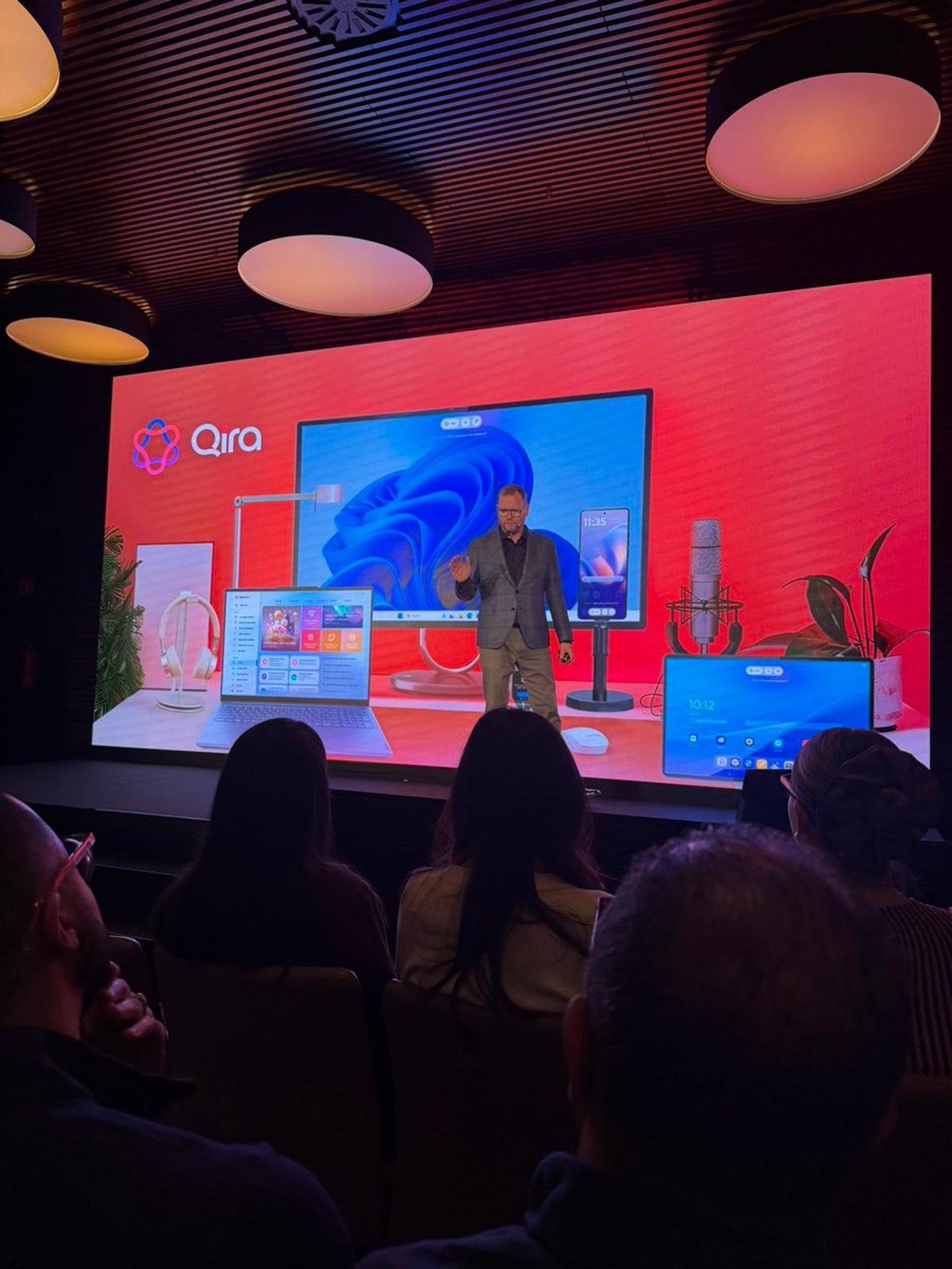 Lenovo Unveils Snapdragon-Powered Lineup Featuring Qira AI