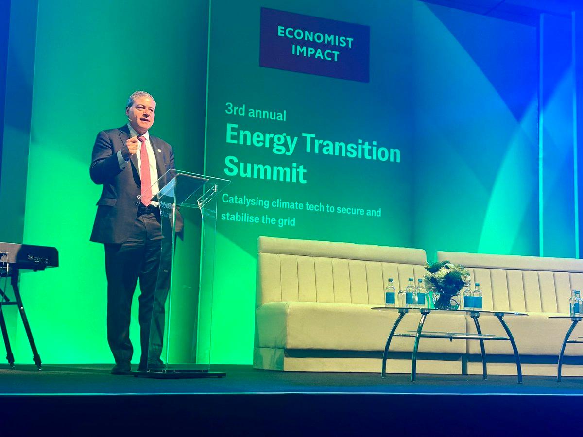 Energy Math, Security, and Geopolitics Drive Transition Solutions