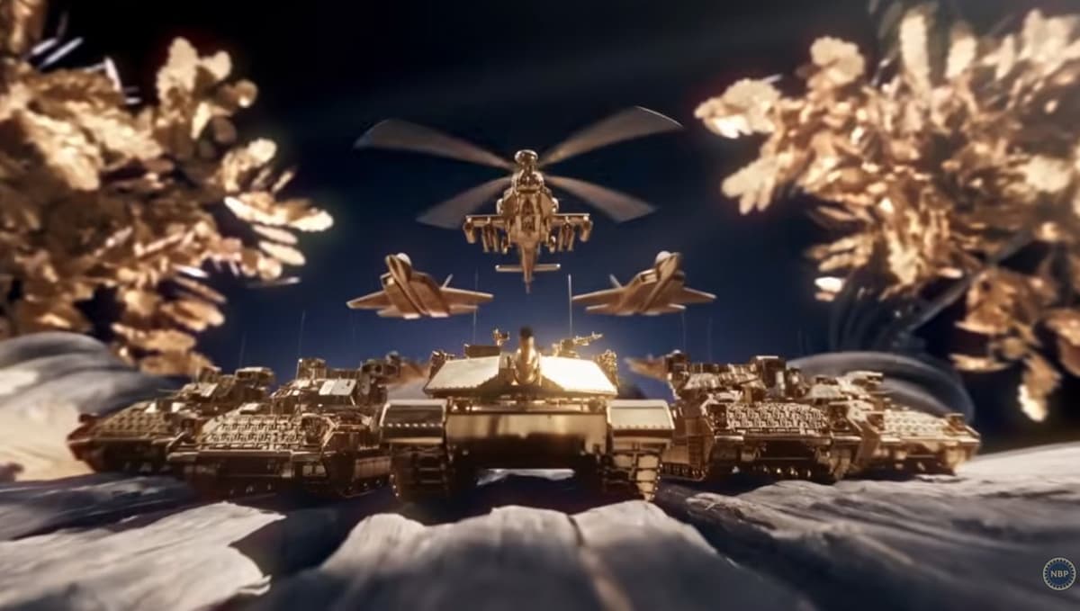 Polish Central Bank Gold Buys Likely Fund Wartime Plans