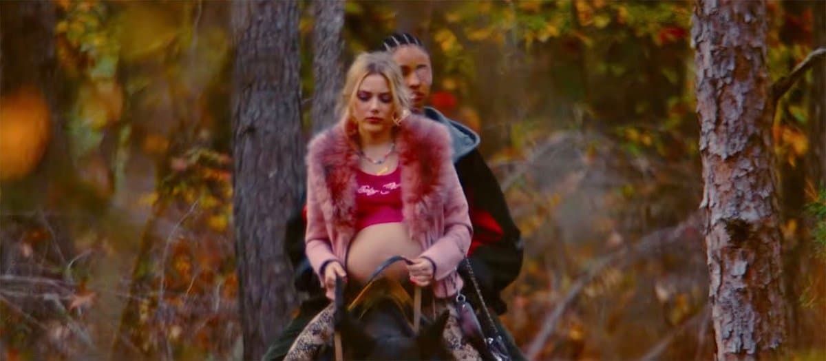 Grace Van Dien & Troy Leigh-Anne Johnson Lead 'Silver Star' Trailer