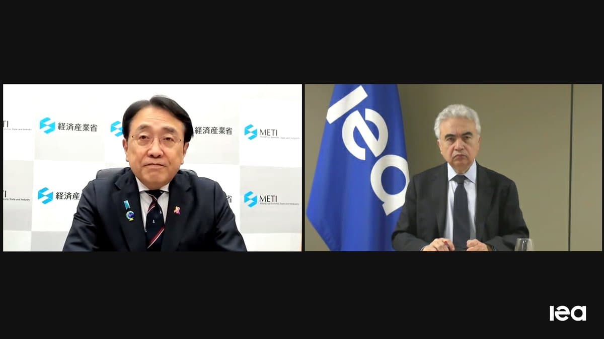 Japan Weighs IEA Oil Release Amid Middle East Turmoil