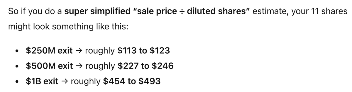 Advisory Equity Can Yield Tiny Slice of Billion-Dollar Exit