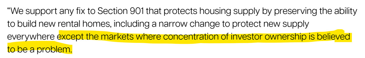 YIMBYs Paradoxically Oppose Universal Build‑to‑rent Development