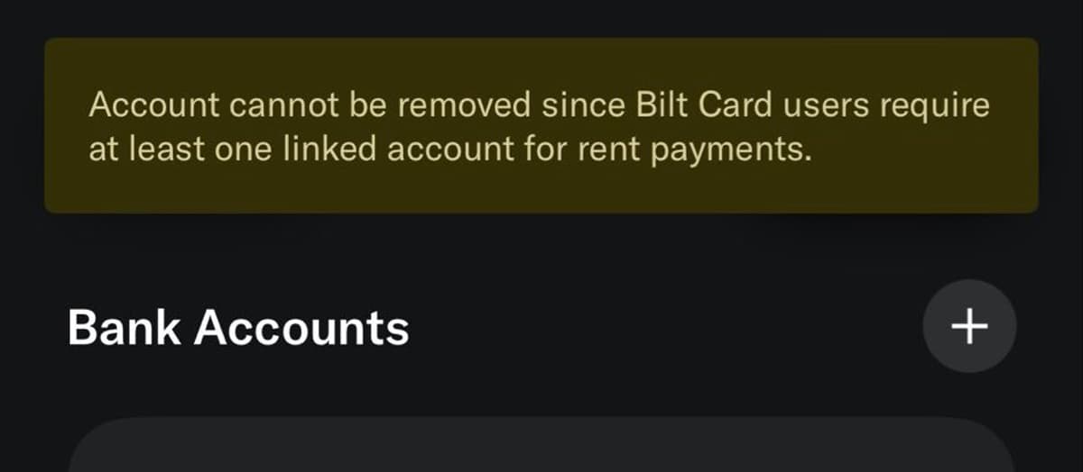 HeyBilt Blocks Unlinking External Bank Accounts, Raises UDAAP Concerns