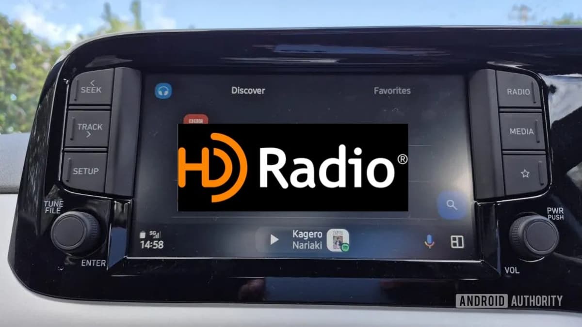 Android Auto to Soon Control Car Radio Tuner