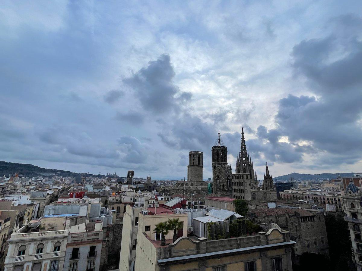 Rooftop Talk: OTFS, Spectrum Multiplier, O‑RAN, AI, Rowing