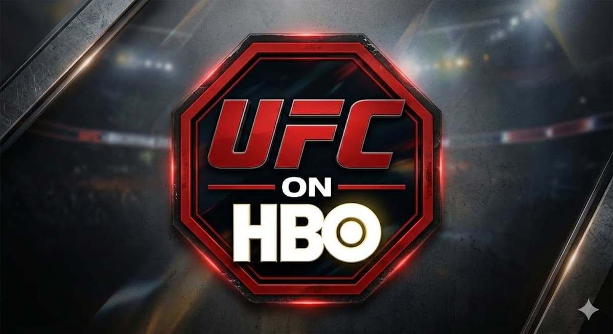 Paramount's UFC Deal Returns Fights to HBO