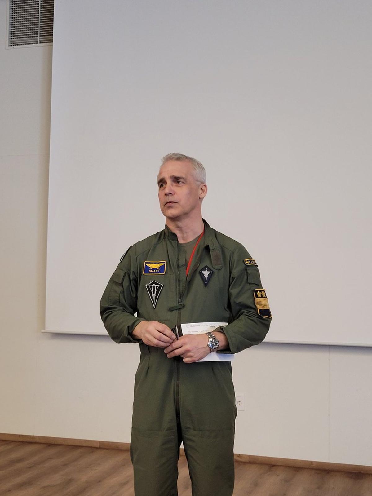 Sweden Leads NATO Air Policing Over Iceland