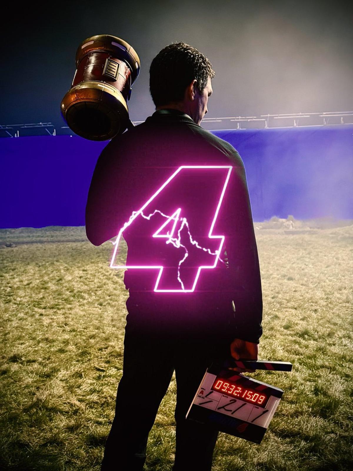 Sonic 4 Film Begins Production, Set for March 2027 Release