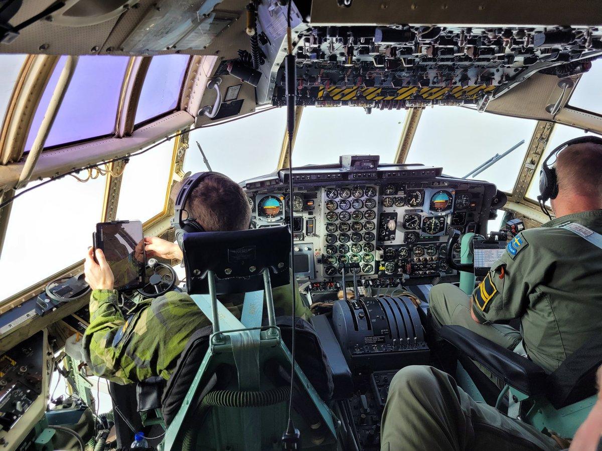 Swedish Air Force's C‑130H Phases Out for C‑390