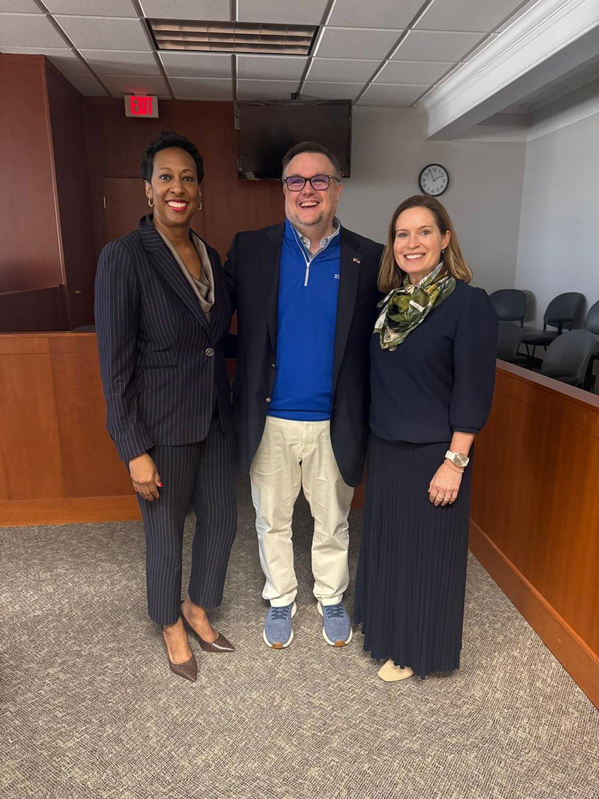 Top Georgia Judges Lead Appellate Practice Class