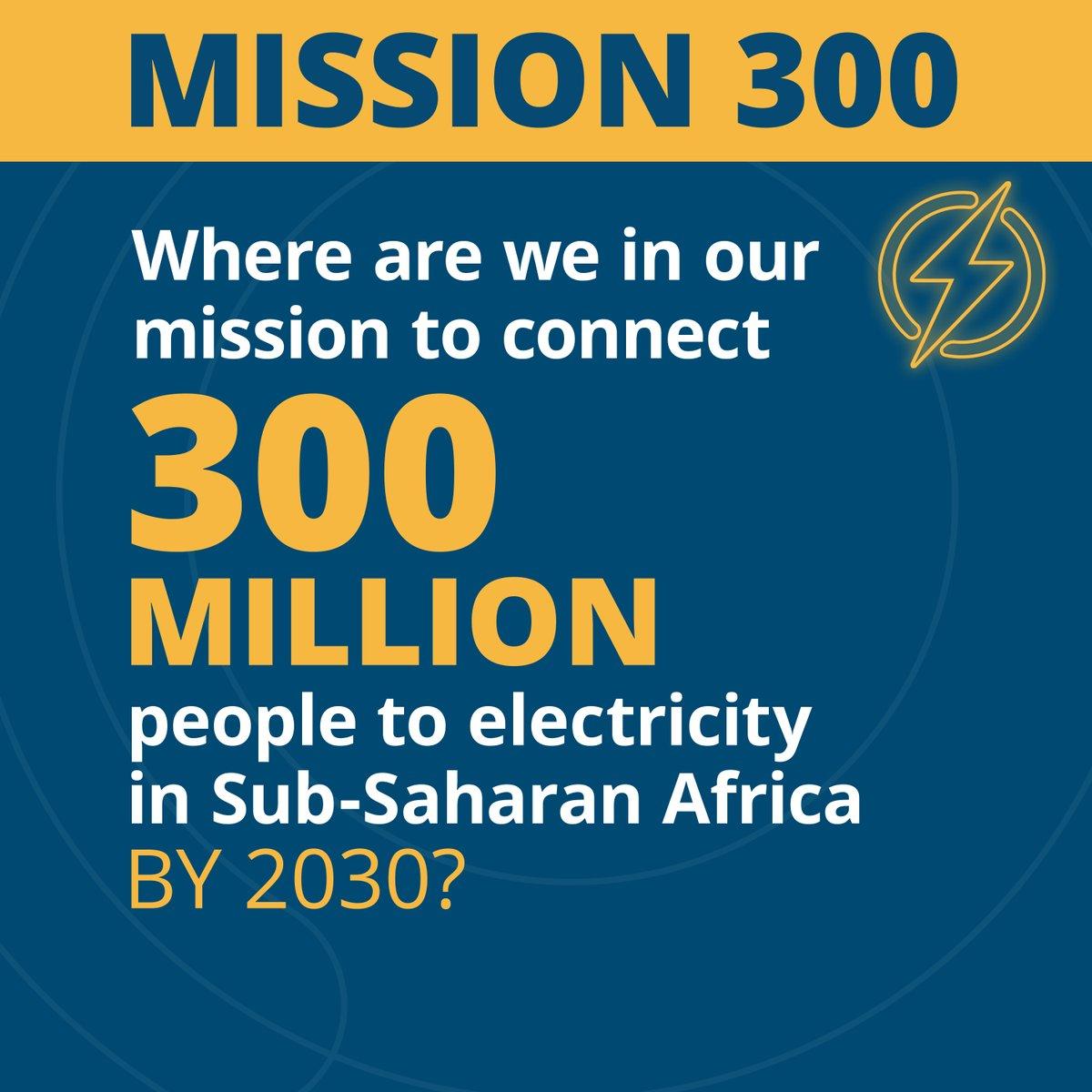 Mission300 Powers Africa, Nearing 40 M Connected Users