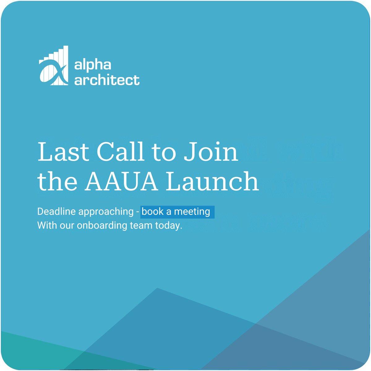 Submit by March 5 to Unlock Simplified, Tax‑Efficient US Equity ETF