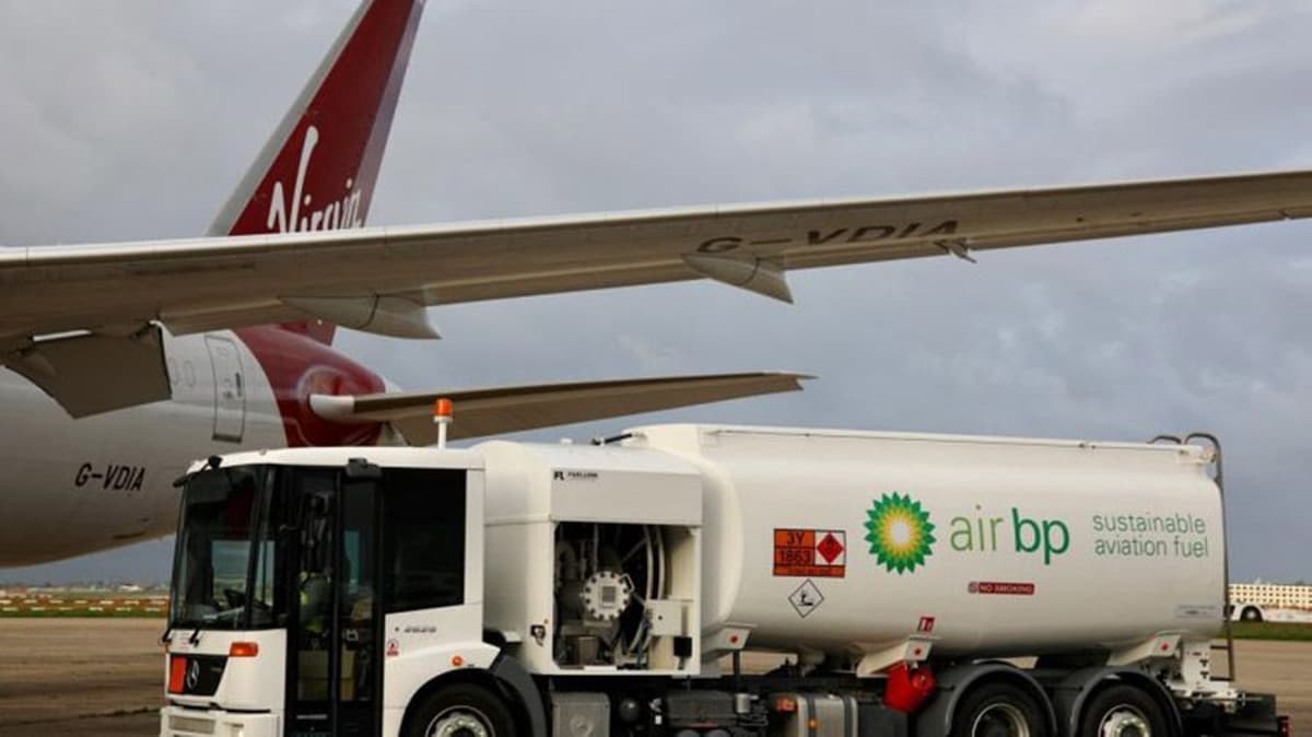 SAF Could Raise Airline Ticket Prices Significantly