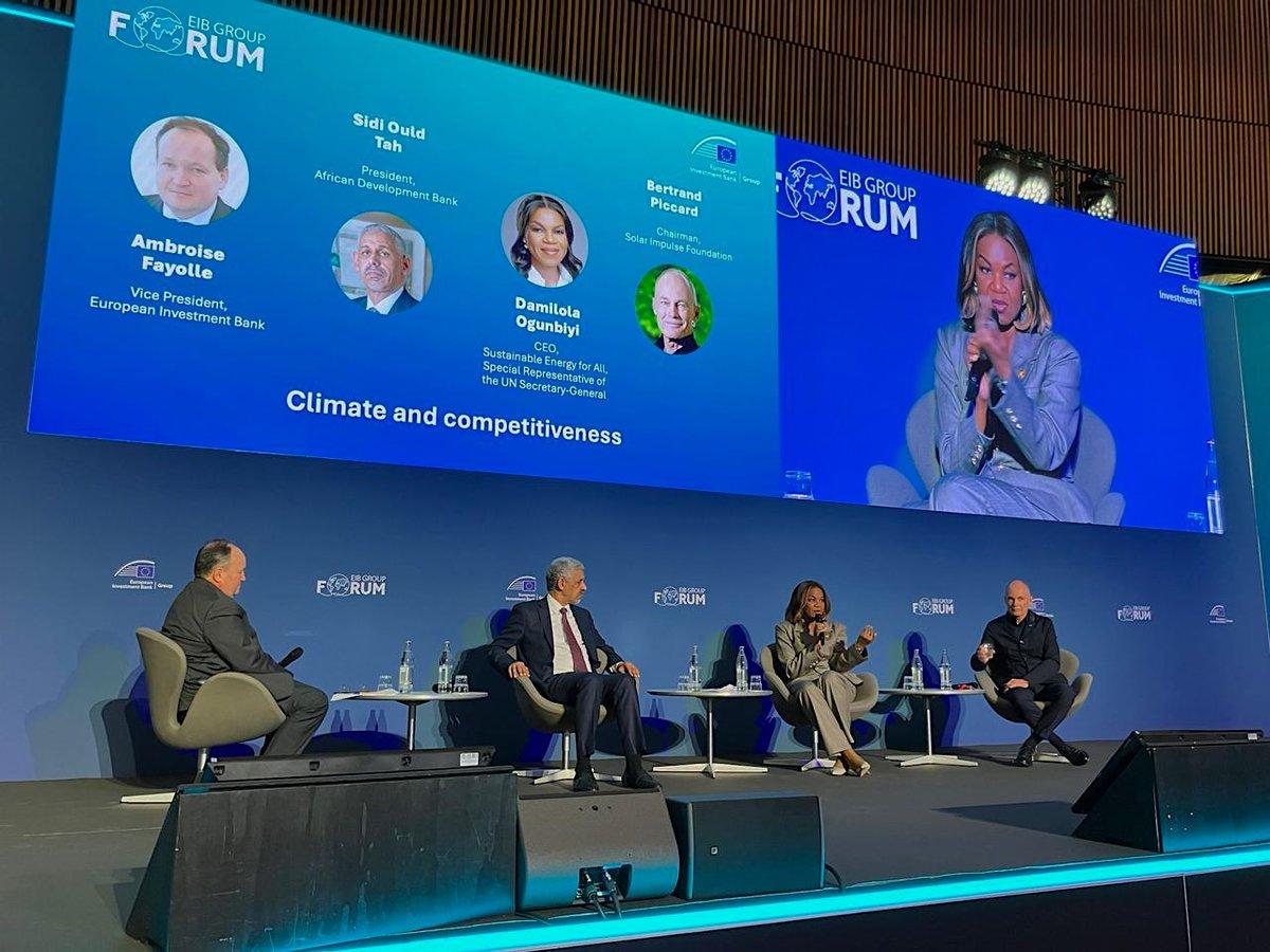 Accelerating Green Transition to Boost Industrial Resilience