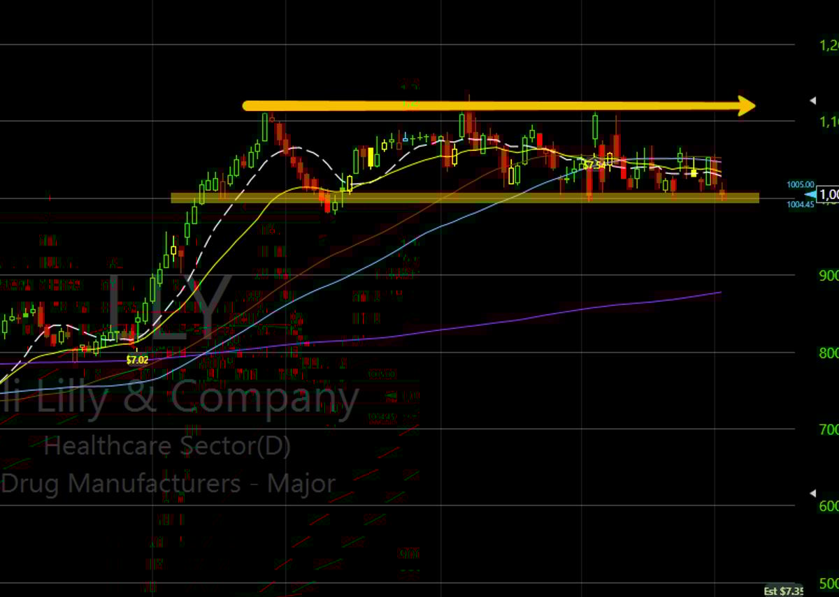 LLY Stagnant Under MA Umbrella; RETA Emerges Game‑Changer